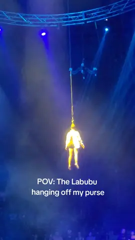 When the Paranormal Cirque reminds you of something 🤔#labubu #paranormalcirque #lol #funny #babysfirsttiktok 