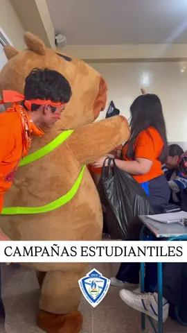 Cierre de Campañas estudiantiles 🧡💙 #LISTAA #LISTAB #UNELAI 
