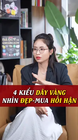 4 kiểu dây chuyền vàng nhìn đẹp nhưng không nên mua #tiktok #xuhuong #viral #nguyetanhpham #alanjewelry #kimcuong #trangsuc #moissanite #vang 
