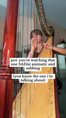 this fanfic had a chokehold on my during my minecraft era  #sadistanimation #Minecraft #animatic #piazzolla #fanfic #minecraftsmp #dreamsmp #dreamsmptiktok #harp #harpist #tango #harptok 
