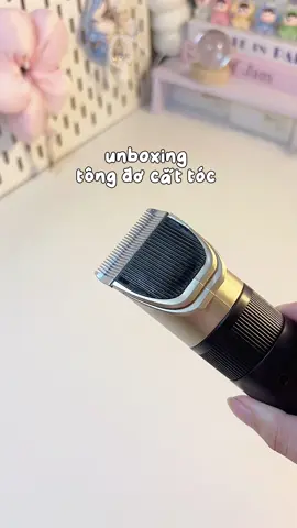 Tông đơ cắt tóc cho bé ✨#viral #xh 