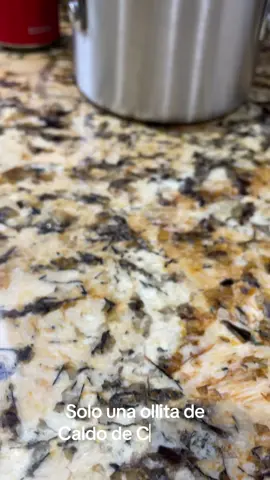 Olla personal 🥰 #caldodecamaron #olla #ollapersonal 