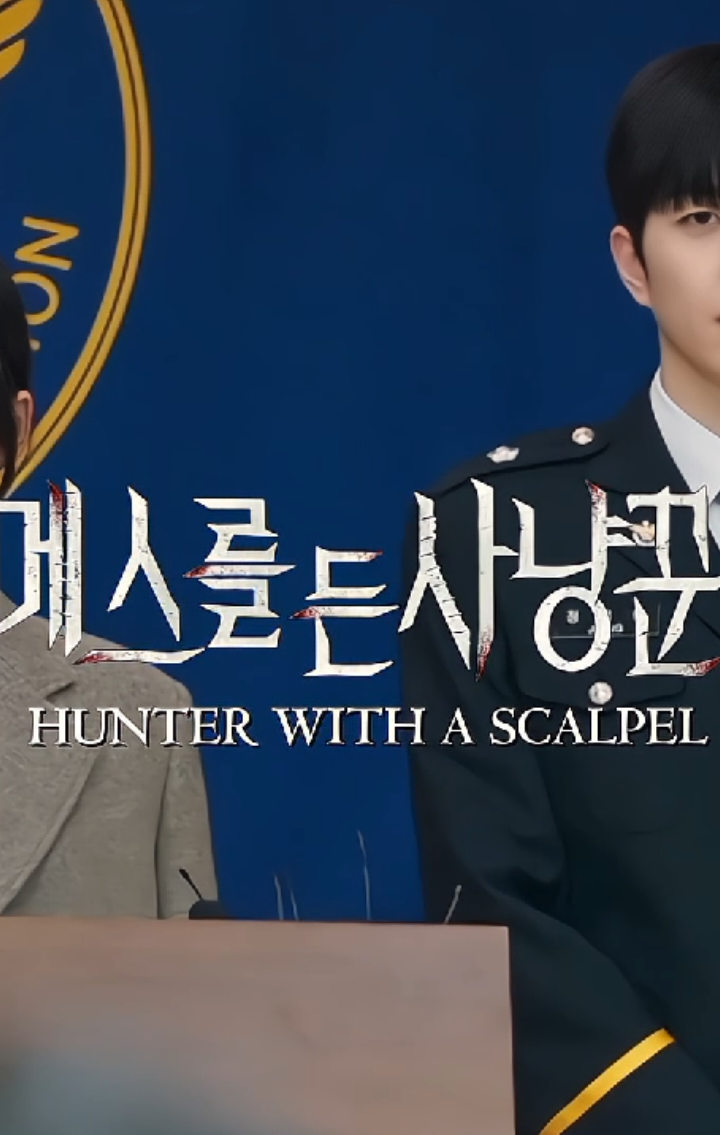 dah end guys 🤧 #hunterwithascalpel #kdrama #kdramaedit #parkjuhyun #kanghoon #thriller #fyp #foryou #foryoupage #trending 