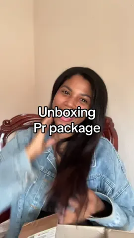La emoción de abrir paquetes como creadora de contenido #prpackages #ugccontentcreator #pickycreators #amazoninfluencer 
