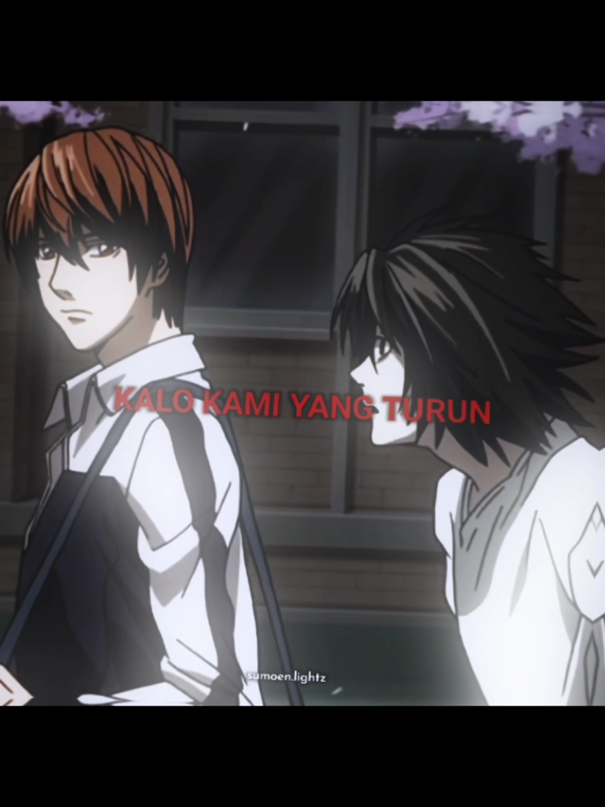loh yang habis kan mereka berdua🤭😜. First time edit style tiktok hehe maap masih nub😁. Btw ayo moots para pecinta anime/editor😍🙌🏻💗. cc:@yutaamc_  - - - tagar: #lightyagami #lightyagamiedit #llawliet #lawlietedit #llawlietedit #lawlietryuzaki #deathnote #deathnoteedit #moots #moots? #edit #am #alightmotion #kenapalangitturunnyahujan #fyp #anime #animeedit #fypシ゚ #duo #duoedit #fyppppppppppppppppppppppp 