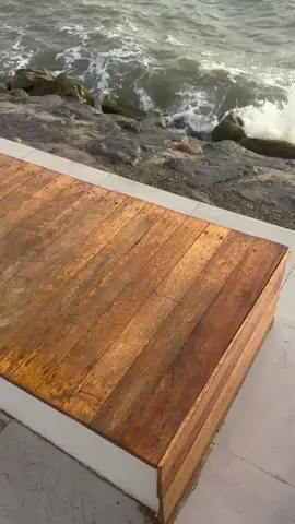 بحرنا الفتره ذي 🥹❤️❤️❤️.#بحر #جازان #شاطى #الغروب #الجامعه #ابوعريش #جيزان_الان 