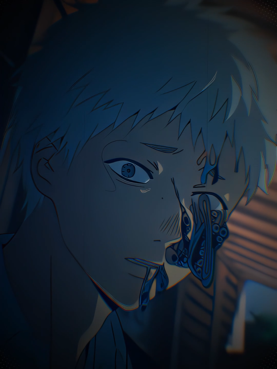 Who are you? #hikaru #thesummerhikarudied #animeedit #sabersq 