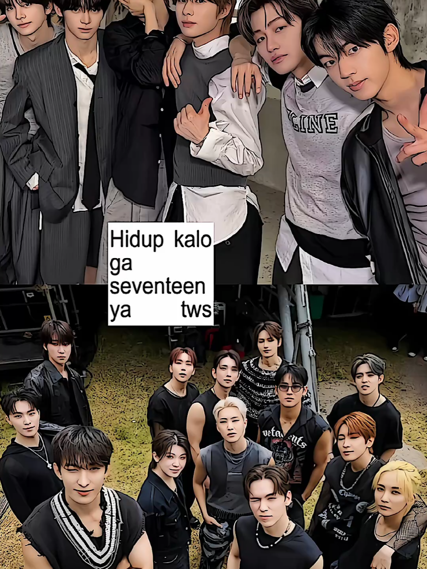 #svtws || pledis boys dihati 😜🔥 #seventeen #tws #svt #carat #sai #kpop #fyp #4u #pledis 