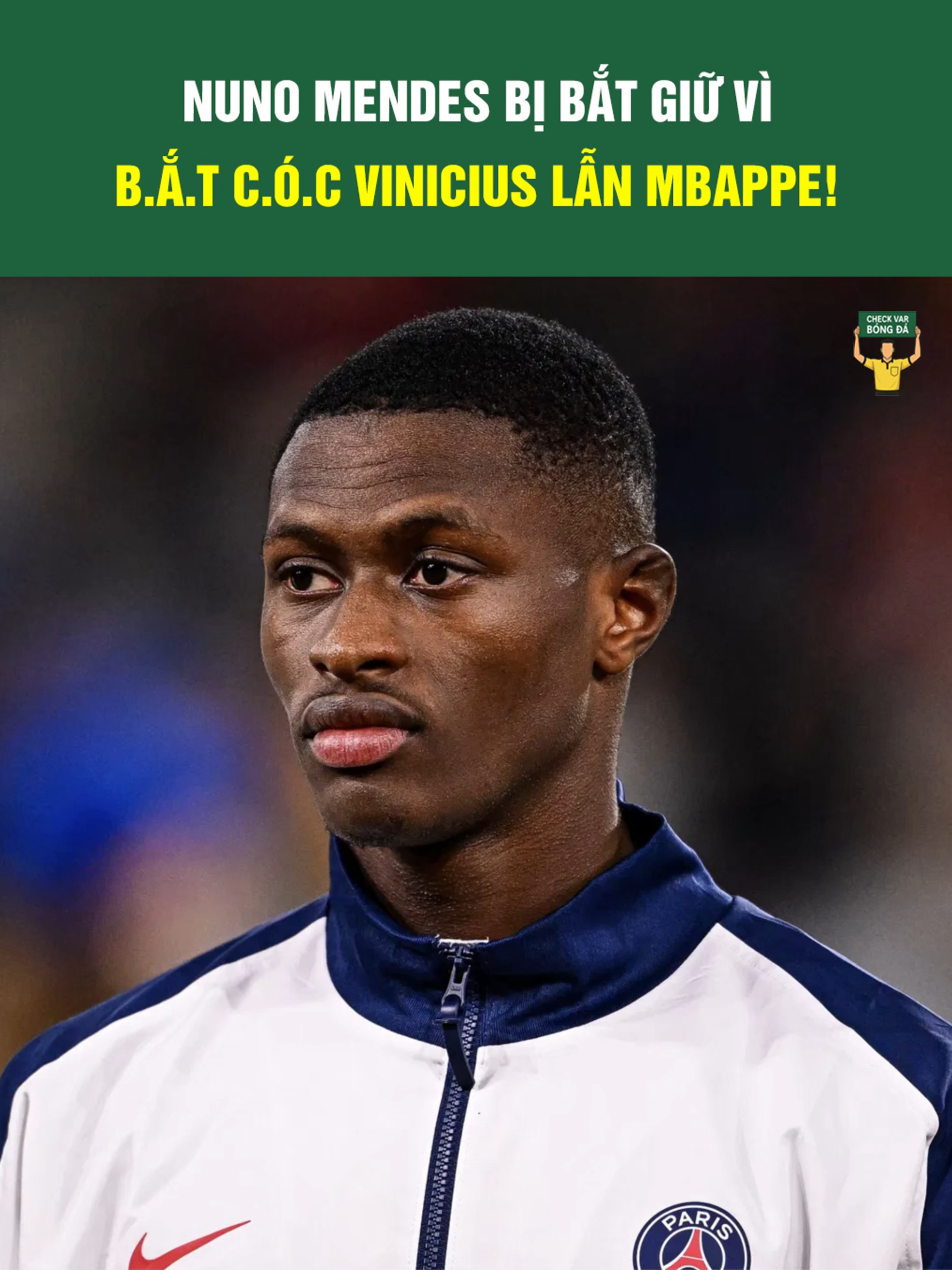 Túi Mendes lúc này đã hết chỗ chứa rồi 😕#championsleague #bongda #thethao #trending #realmadrid #liverpool #fifaclubworldcup #viral #jota #trend #messi #ronaldo #yamal #barcelona #psg #mendes