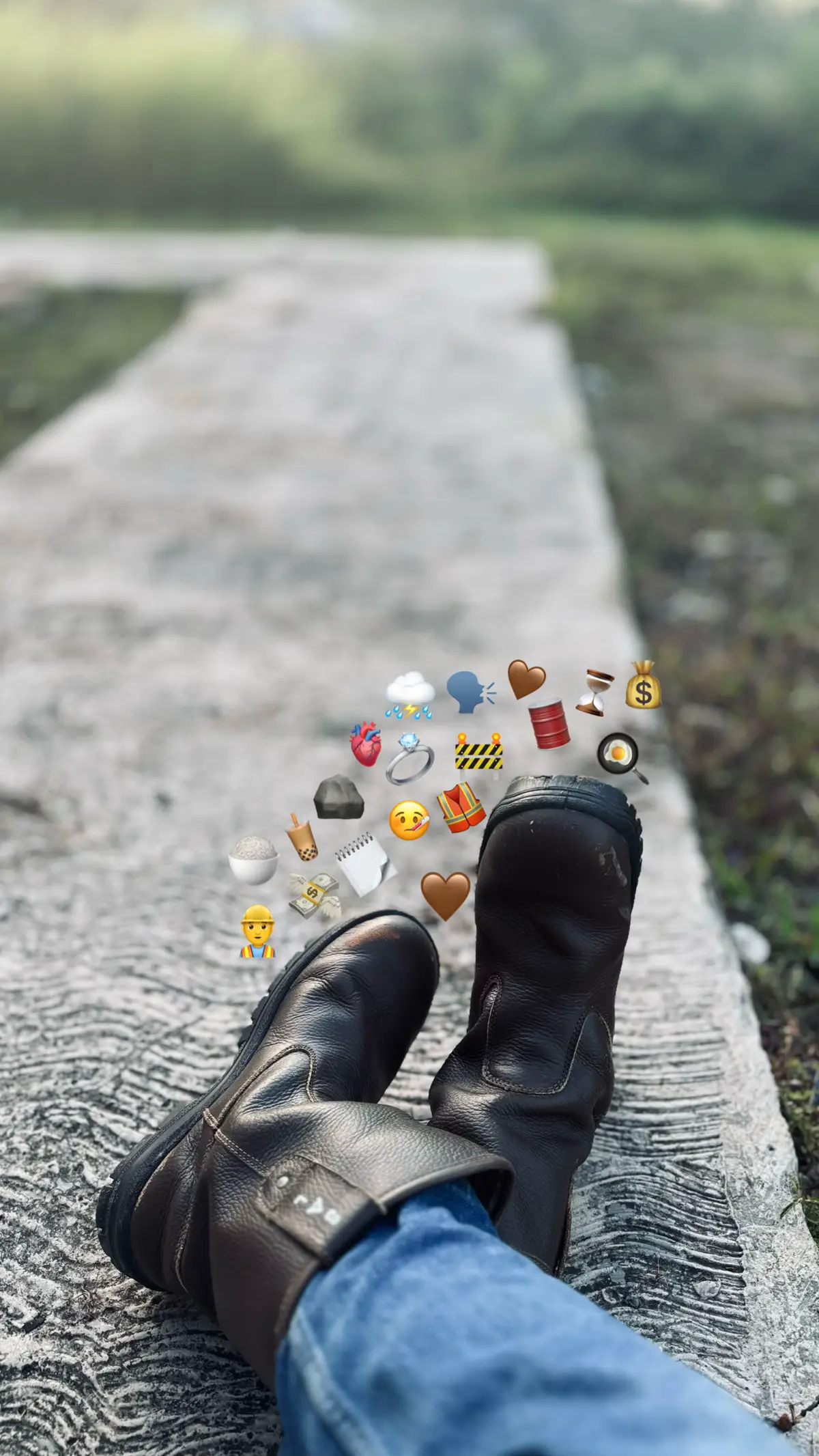 No rush, just vibes #storytambang #storykuli #fyppppppppppppppppppppppp 