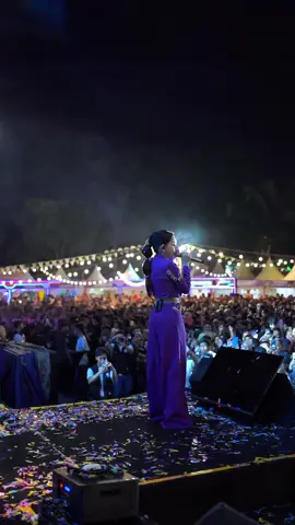 Thanks to @PETROKIMIA.GRESIK OFFICIAL  #petronitefest2025  @saxonoofficial  #lalawidy #petrokimiagresik 