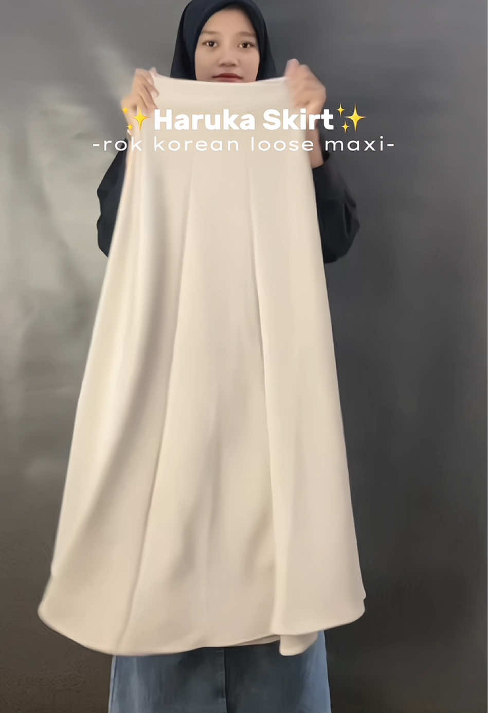 Cantikk bgt roknyaaa🤩🤩🫰🏻#rok #rokwanita #rokscuba #rokcantik #rokkoreanstyle #haruka #fyp #fypシ #fyppppppppppppppppppppppp 