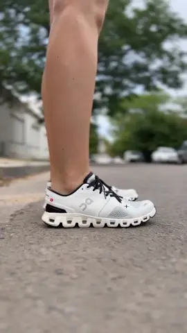 On Running Cloud X 3 Ivory Black 36 Upto 45 Sizes WhatsApp: 0566790347 #onshoes #runningshoes #fyp #fy