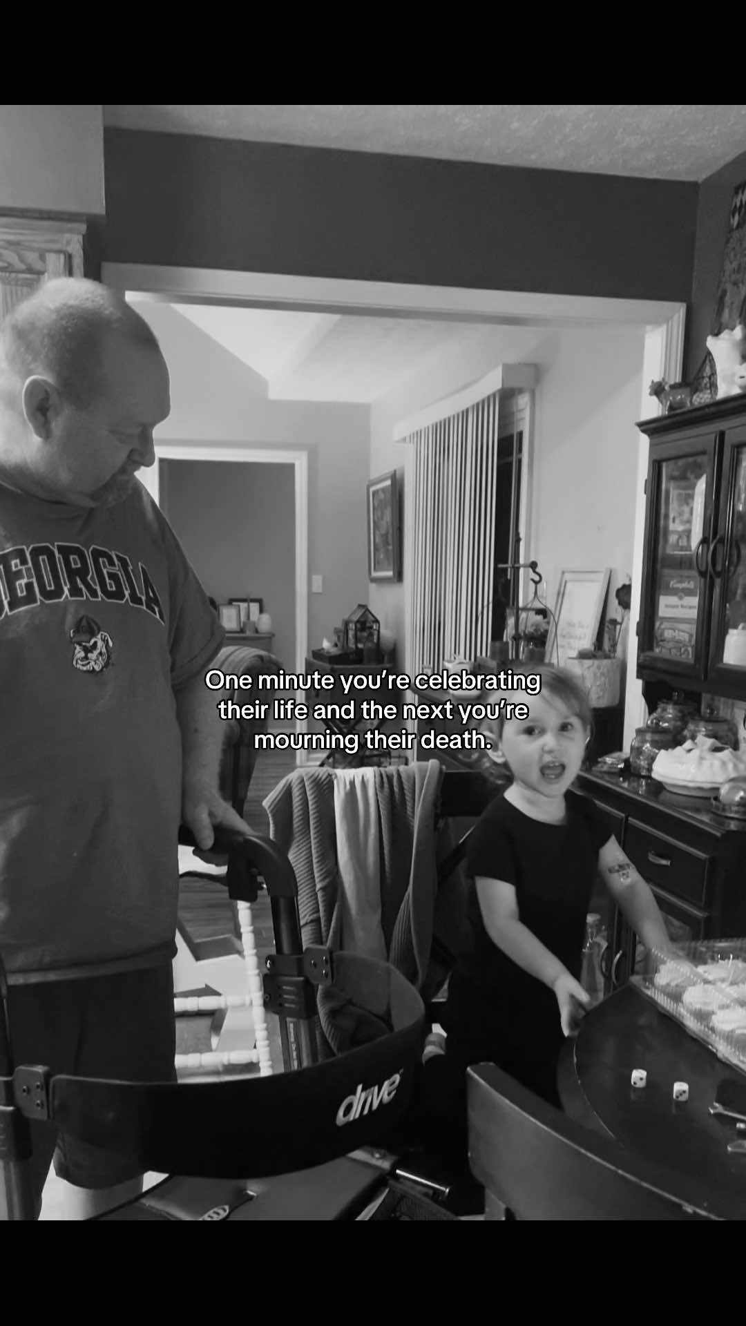 Life isn’t the same without you Dad 😭❤️‍🩹