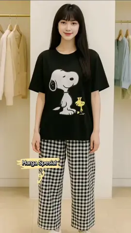 Promo Setelan Piyama Murah Kekinian #fashion #bajuwanita #setelanmurah #piyama #bajutidurwanita #fypage 