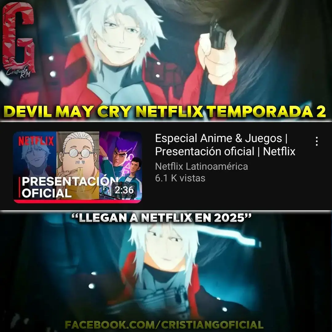 El día de hoy el canal oficial de @Netflix Latinoamérica subió su trailer de 