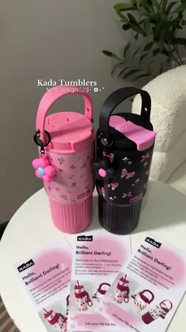 Kada tumbler new design #kada #tumbler #kadatumblers 