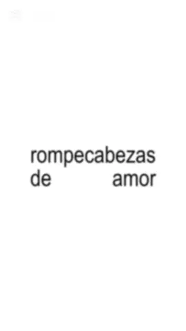 rompecabezas de amor . . . #bratgenerator #laspastillasdelabuelo #textmusic #letrasdecanciones #rompecabezasdeamor #fyp #texto #canciones #lyrics #rockespañol #rockargentino #rocknacional #fyppp #textorojo #foryou @TikTok 