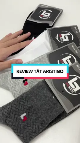 Tất Nam Cổ Ngắn Bizmen Aristino – Đẳng Cấp Từng Bước Chân Tất nam cổ cao Bizmen Aristino được làm từ chất liệu cotton cao cấp, mang lại cảm giác mềm mại, thoáng khí và thấm hút mồ hôi vượt trội. Thiết kế cổ cao ôm chân vừa vặn, giúp bảo vệ cổ chân và hạn chế mùi hôi khó chịu. Kiểu dáng đơn giản, tinh tế, phù hợp khi đi làm, đi chơi hay vận động hàng ngày. #Aristino #PhongCachDoanhNhan #aristinovn #Underwear #ThoiTrangCaoCap #socks #tấtnam 