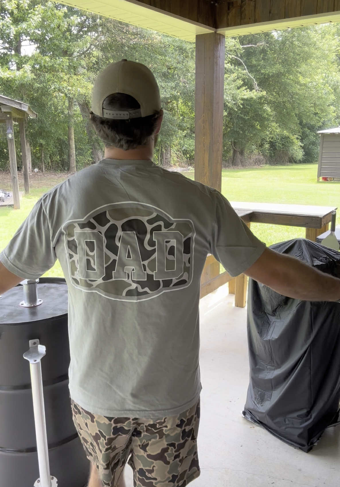 Do it for the dads! #dadsoftiktok #dealsforyoudays #tshirt #awesome #comfortcolors #comfy #soft #nice #camo #fyp #tiktokshop #tiktokmademebuyit 