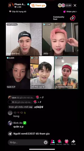 😁😁😁😁😁 vẫn kịp xem Live mấy ảnh #becam #fyp #tiktok #Capcut #yeuanhnhattrendoi🎀💕 #anhtraisayhi 