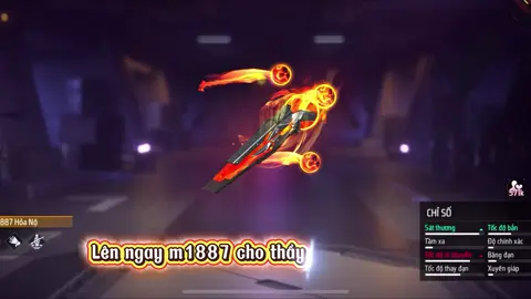 Hơi thở của m1887 ☠️ #viral #viralvideo #highlight #freefire #xuhuong #xuhuongtiktok #garenafreefire #highlights #_leothl 
