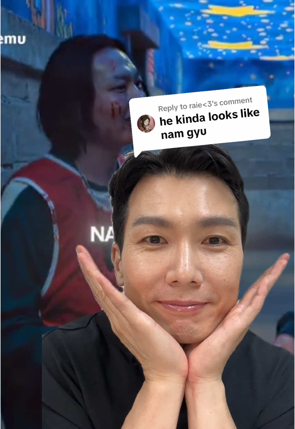Replying to @raie<3   Me ,,, Namgyu…?! 🤣🤣🤣🤣🤣 #n#namgyusquidgamen#namgyuh#humort#tiktokc#commentreplys#squidegame3fyp #dealsforyoudays #tiktokmademebuyit #tiktokshop 