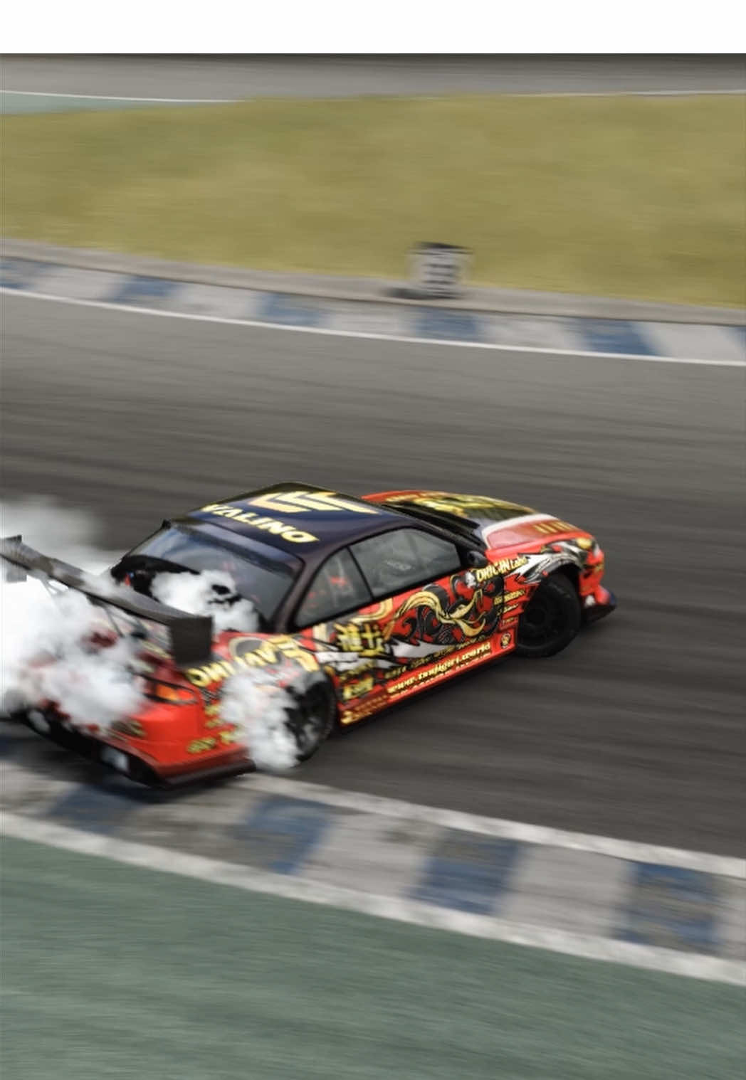 JUMP DRIFT 🤯