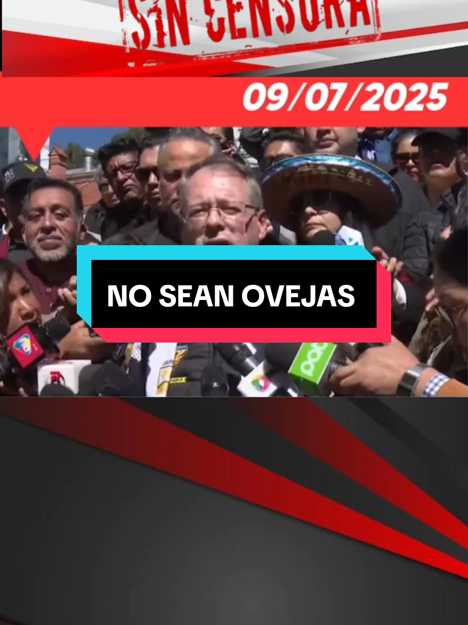 JAIME DUNN TRAS HABER SIDO INHABILITADO COMO CANDIDATO PRESIDENCIAL, SE DIRIGIÓ A LA POBLACIÓN PARA PEDIR UN VOTO CONSCIENTE Y LIBRE EN LAS PRÓXIMAS ELECCIONES PRESIDENCIALES EN BOLIVIA. #jaimedunn #sincensurabolivia #sincensura #fypシ゚ #viral #paratiiiiiiiiiiiiiiiiiiiiiiiiiiiiiii #lapaz_bolivia🇧🇴 #elalto #bolivia🇧🇴 #elecciones #ovejas #CapCut 