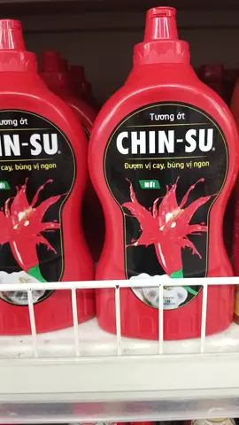 Tương ớt Chin su 1kg #xuhuong #chinsu #shoplinhdon
