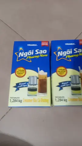Sữa đặc ngôi sao xanh dương hộp 1284g #viralvideo #muataitiktokshop #xuhuongtiktok #suadacngoisaophuongnam 