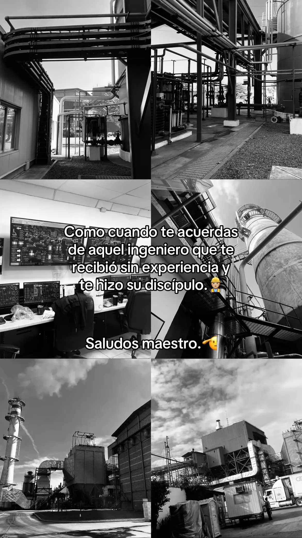 🏗️🏭#ingenieria #ingeniolagloria🌾 