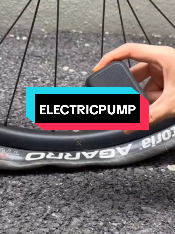 #electricpump #powerpumping #BIKERS #tiktokfinds #musthave #easytopump #portablepump 