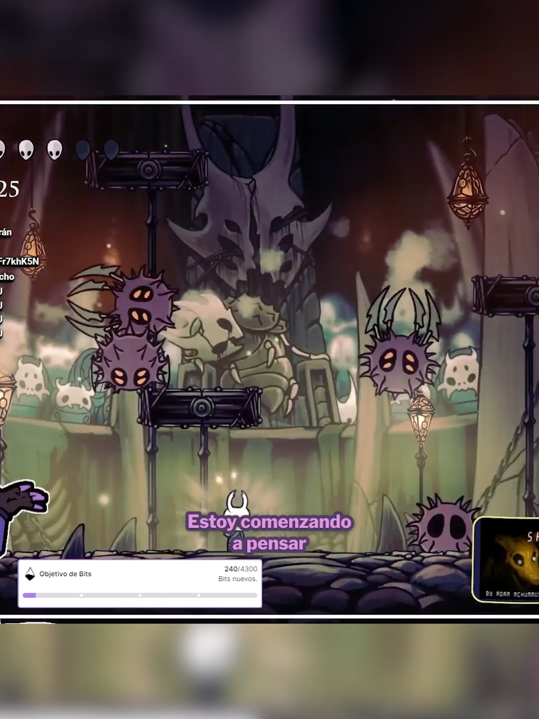 ODIO EL COLISEO 3 DE HOLLOW KNIGHT, ODIO HOLLOW KNIGHT, ODIO AL BODRIO GRRRR ¿Publico la run completa o q? #hollowknight #silksong ##PNGTUBER #twitchstreamer #VTUBER #vtuberclips #vtuberespañol #absurdo #newpngtuber #tiktokmexico🇲🇽 #tiktokargentina #tiktokarg #twitchmexico #tiktokcolombia #tiktokchile #tiktokvenezuela #tiktokhonduras #doritoons #doritoonsclips #vtubers #twitch #morado #gameplay #highlights
