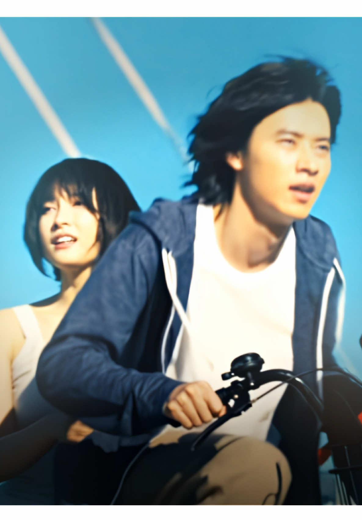 THEY MARRIEDD!! 😭💙         scp:me | cc:me. Copyright Ⓒ NETFLIX. All rights reserved. #aliceinborderland #jdrama #edit 