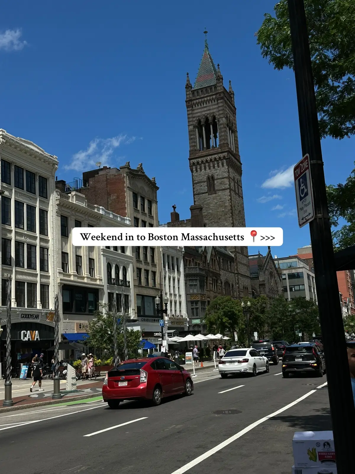 #boston #massachusetts #fypシ゚viral #getaway #citylife 