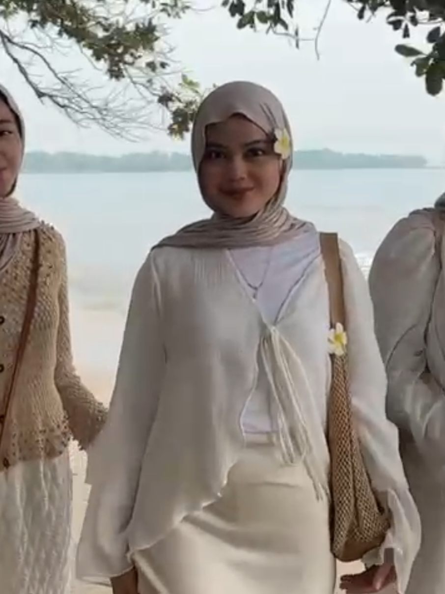 Membalas @a_lyysr ini ya kk cantik 🫶🏻🥰 cocok buat dipake mantai cakep polll.😍🥰✨️