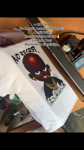 NEW COLLECTION DROPS  TAG: NO REGRET, LEARNT LESSONS 👕Kindly Send A Dm For Order Or Message On WhatsApp With +2347067843652                                      Delivery Info                                             • Lagos State: 1 to 3 Days (Doorstep / Park Dlvry).                                                      • Ogun State: 1 to 3 Days (Doorstep / Park Dlvry).                                              • Ibadan: 1 to 4 Days (Doorstep / Park Dlvry)  #rule #your #world #with #fashion #streetwear #noregrets #luxury 