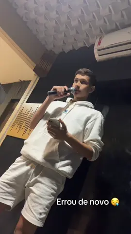 Errou de novo 🚫😪