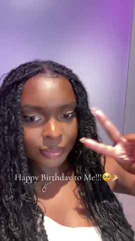 That girl is a quarter of a century old now…And we praise God!!!😌🎉🙌🏾 #25thbirthday #birthday #transition #jaychanellebeauty #jaychanelle #makeup #fyp 