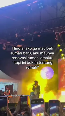 #hindia #fyp #rumahkerumah 