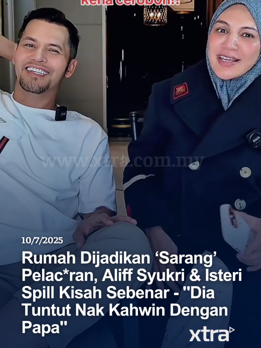 Al kisahnya, tapi selamba je ek dia pergi jual semua barang-barang Datuk😲🤪 #fyp #xtra #beritaditiktok #sembangentertaiment  #aliffsyukri #spill #kisah #sebenar 📽️: iffahnurdini_