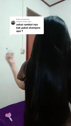 Membalas @yanyan.onya.soju aku pake haircare dari @labonhair.id yaaa.. cusss showcase🥰 #perawatan #rambut #rontok #ketombe 