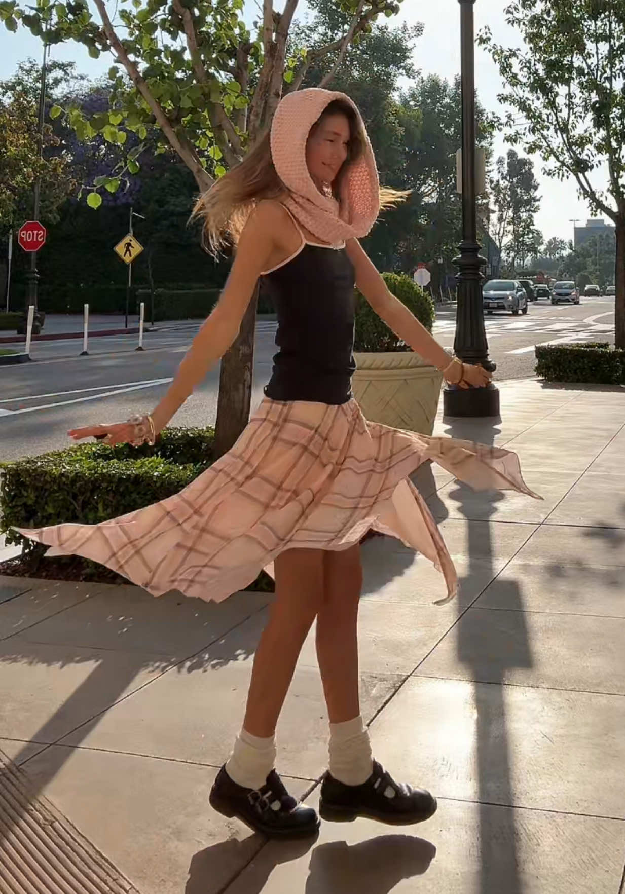 Won’t get over the skirt @PEPPERMAYO 😭🥹⭐️🩰