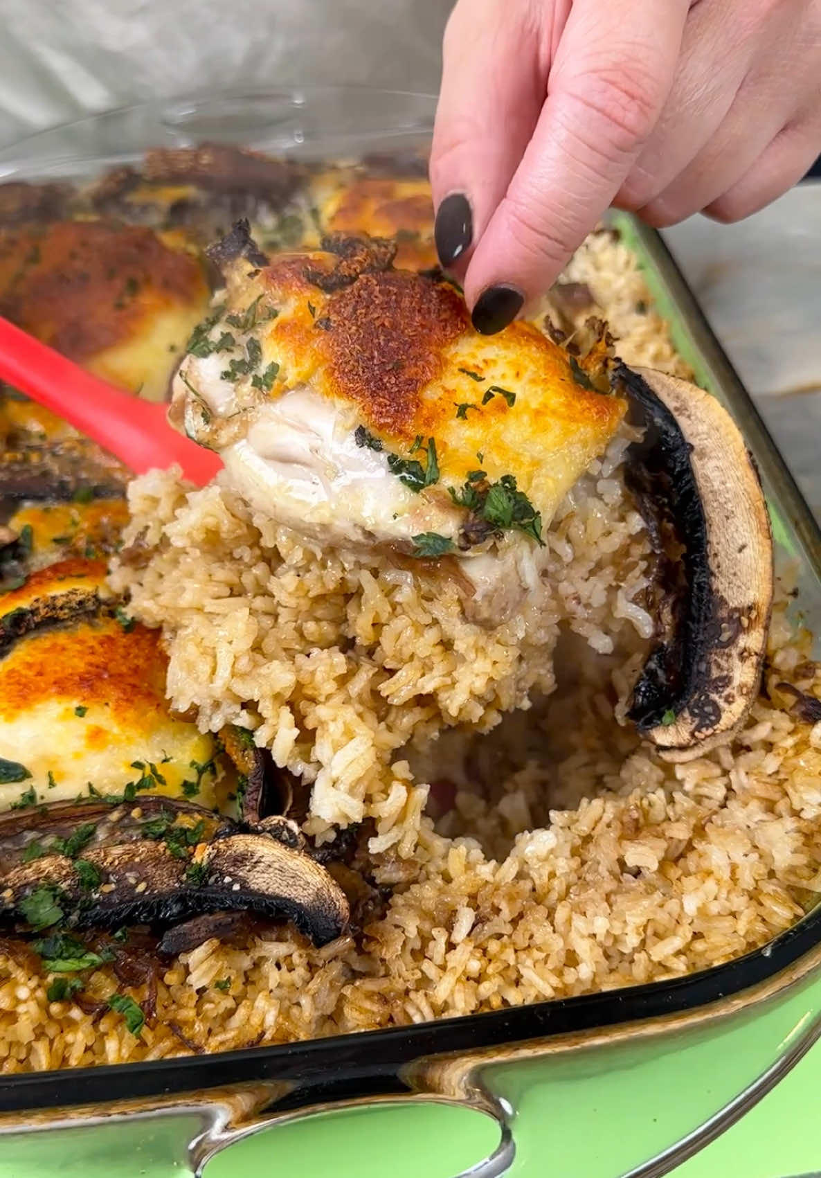 The best one pan dinner! #DinnerIdeas 