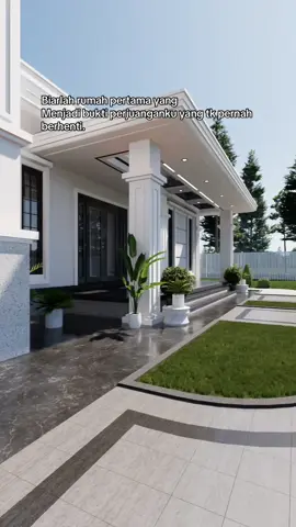 Bila dah dapat kunci rumah pertama, bermula lah buku baru dalam hidup. Design rumah split level dengan keluasan 2,1XXsqft 4 bilik 3 bilik air.  #designrumahmodern #desigrumah #exteriordesign #rumahmewah #interiordesign #rumahmodern #3danimation 