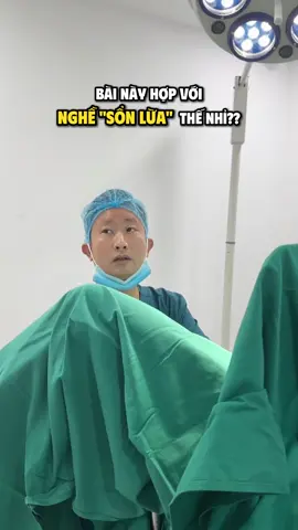 Sau “Sổn Lừa” phải bật bài này lên mới được 😅 #bacsytuanduong #thammytuanduong #suckhoe #thammy #lamdep #xuhuongtiktok #trendingtiktok 