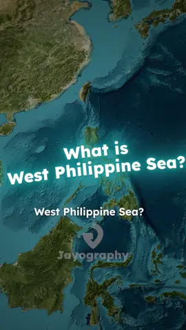 WEST PHILIPPINE SEA (WPS) #jayography #fypシ゚viral #knowledgesharing #fyp #geography #viral #tiktokshorts #educationalvideo #philippines #westphilippinesea #EEZ #UNCLOS 