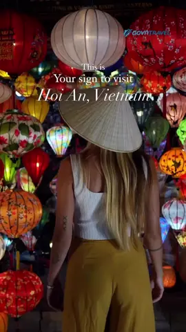 How many times have you visited Hoi An? As for me, I have visited this beautiful town many times but whenever I come here I always fall in love with the atmosphere, the vibe, the street. I cannot express enough how much I love this city but this is a city I never get bored visiting. This ancient town is truly a gem of Vietnam. 📍Hoi An, Vietnam 🇻🇳 #Travel #govntravel #travelvietnam #traveltiktok #trending #tour #fyp 
