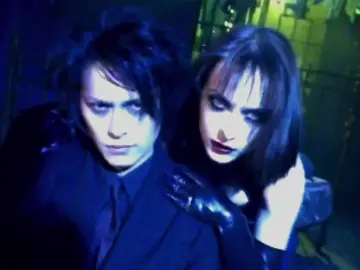 Sasayaki ⛓️ - - - - - - - - #bucktick #visualkeiedit #fypシ #atsushisakurai #visuelkei #blade #neworder #musicvideo 